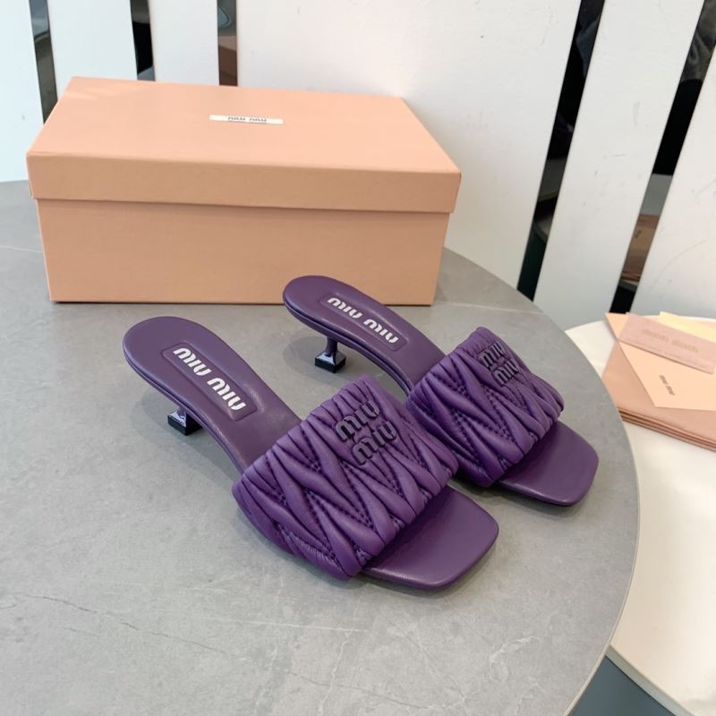 Miu Miu Sandals